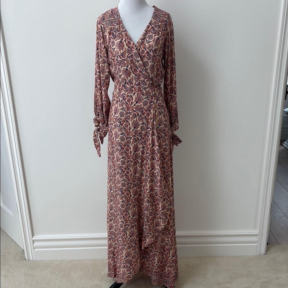 Natalie Martin Danika Dress in Goa Print